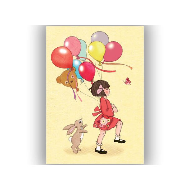BELLE &amp; BOO, BALLONS A6