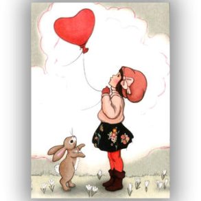 BELLE & BOO, HEART, A6