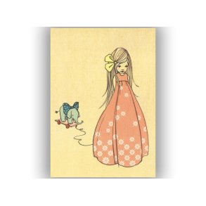 BELLE & BOO, I LIKE YOUR ELEPHANT, A6