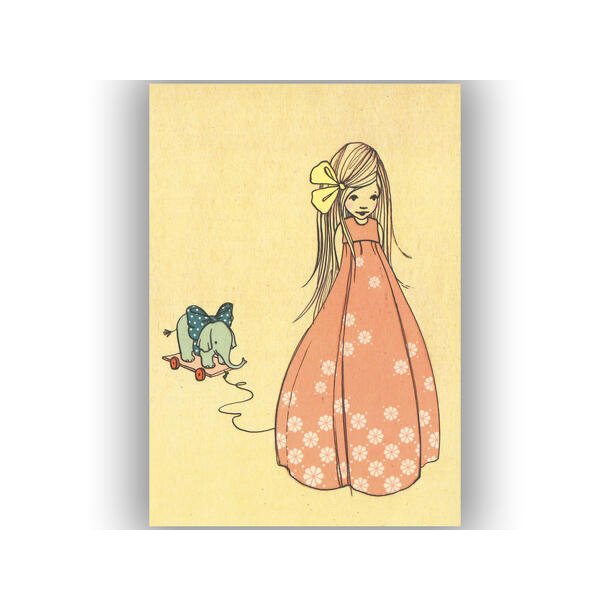 BELLE &amp; BOO, I LIKE YOUR ELEPHANT, A6