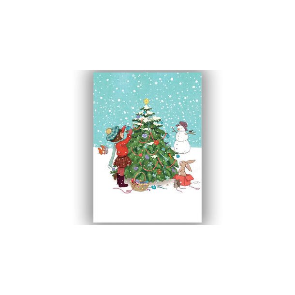 BELLE &amp; BOO, MERRY CHRISTMAS, A6