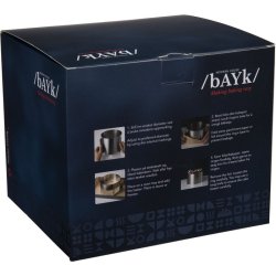 KAKERING � 16 til 30 cm. bAYk