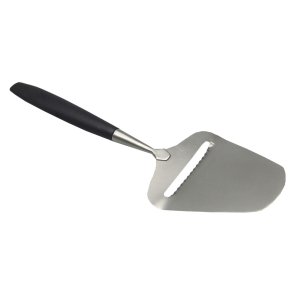 AANONSEN OSTEHVEL MED RILLER