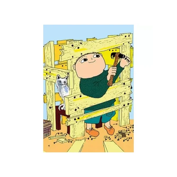 ALBERT �BERG SNEKRER 10x15 cm