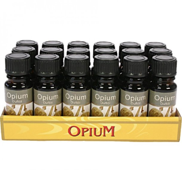 DUFTOLJE OPIUM 10 ml.