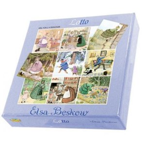 Lotto Elsa Beskow