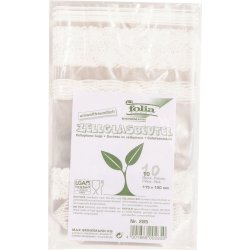 FOLIA CELLOFANPOSER 11,5x19 cm, 10-pk BLONDER
