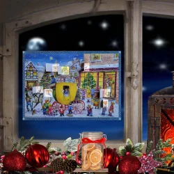 JULEPOSTEN KOMMER! no70127