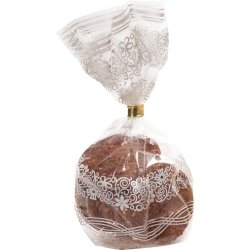 FOLIA CELLOFANPOSER 14,5 x 23,5 cm BLONDER, 10-pk