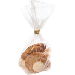 FOLIA CELLOFANPOSER 9,5x16 cm, 10-pk