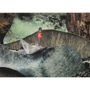 H.C. ANDERSEN: DEN STANDHAFTIGE TINNSOLDAT 10x15cm