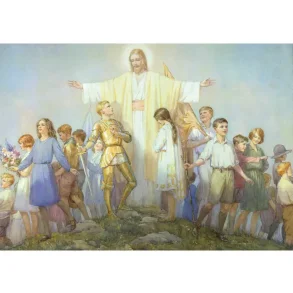 MARGARET TARRANT POSTKORT; SE, JEG SENDER DERE UT