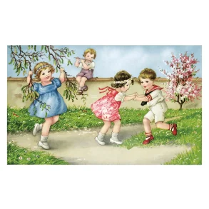 NOSTALGIKORT V�RLEK