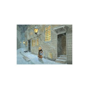 H. C. ANDERSEN: PIKEN MED SVOVELSTIKKENE