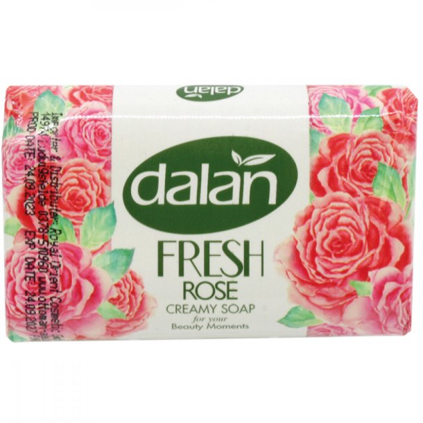 DALAN ROSE FRESH CREME SPESTYKKE 100g