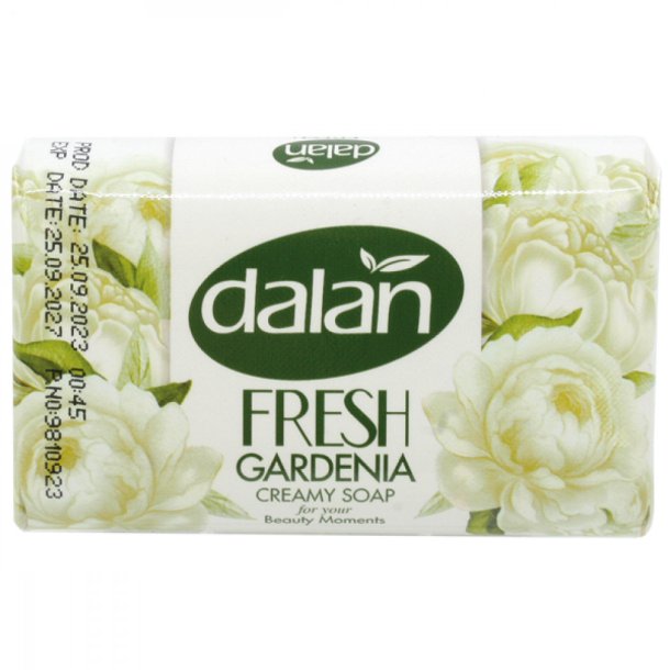 DALAN GARDENIA FRESH CREME SPESTYKKE 100g