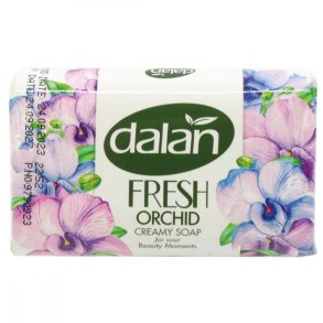 DALAN ORKIDE FRESH CREME S�PESTYKKE 100g