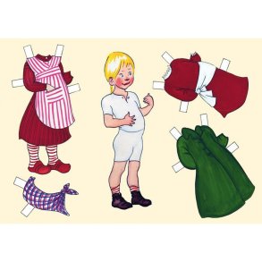 Klippedokke/Kort A4 IDA