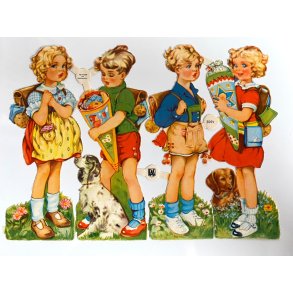 EAS 3063 MED NUMMER og PRINTED IN WESTERN GERMANY, UTEN LOGO