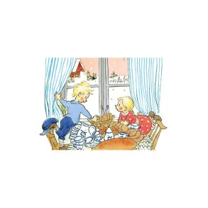 EMIL: INGET KNUSSEL, SA EMIL 10x15 cm