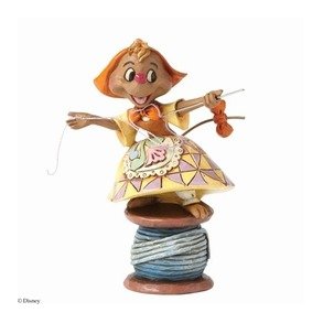 P� FORESP�RSEL: CINDERELLAS KIND HELPER (Susie And a Spool Of Tread)