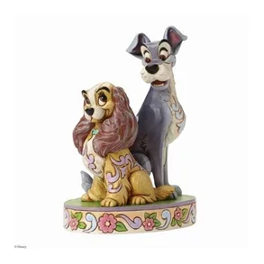 P� FORESP�RSEL: OPPOSITES ATRACT, Lady og Landstrykeren