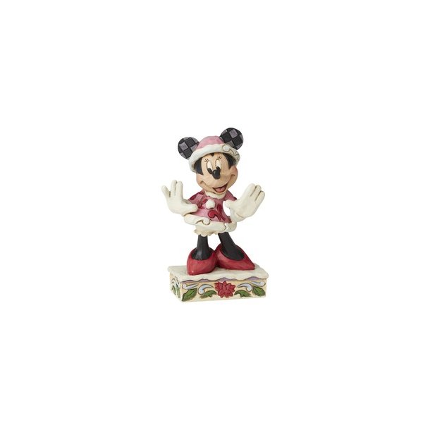 P� FORESP�RSEL: Minnie Festive Fashionista