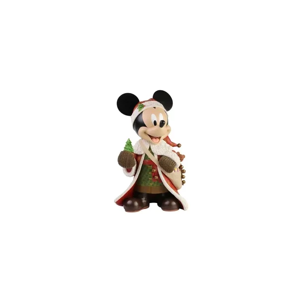 P� FORESP�RSEL: Christmas Mickey MouseStatement Figurine H: 46 cm.