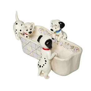 P� FORESP�RSEL: Puppy Bowl. 101 Dalmatinere