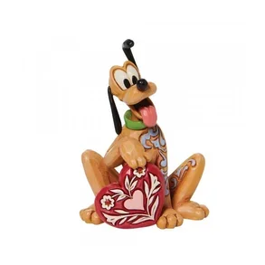 P� FORESP�RSEL: Pluto Holding Heart