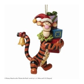 P� FORESP�RSEL: Tigergutt, Hanging Ornament