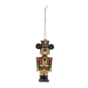 P� FORESP�RSEL: Mickey Nutcracker Ornament