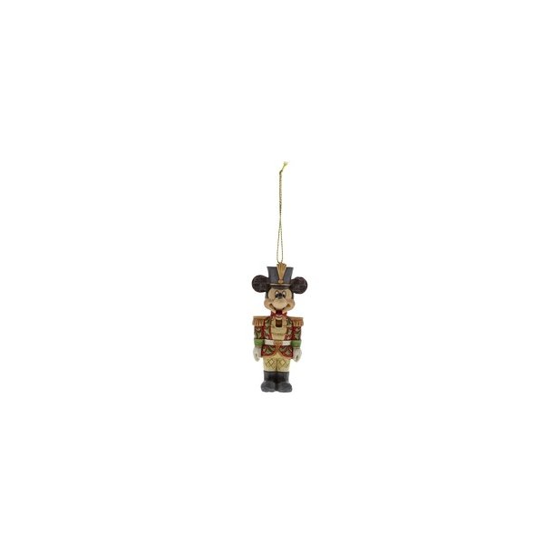 Mickey Nutcracker Ornament