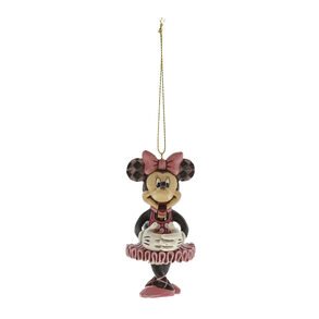 P� FORESP�RSEL: Minnie Nutknacker Ornament