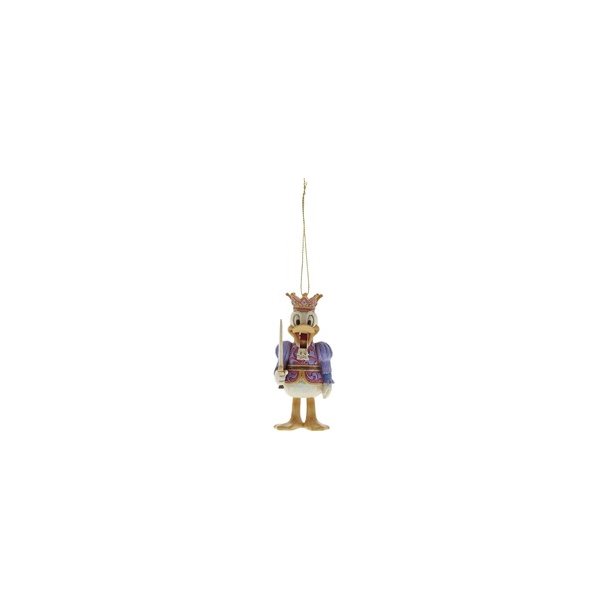 Donald Nutcracker Ornament