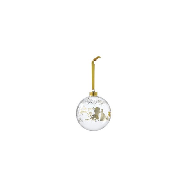 Belle Wedding Bauble