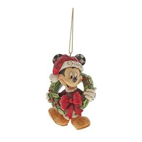 Mickey Suspension Ornament