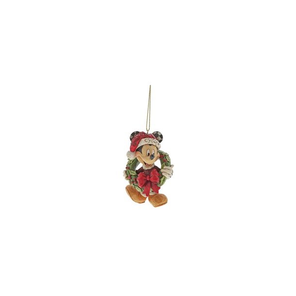 Mickey Suspension Ornament