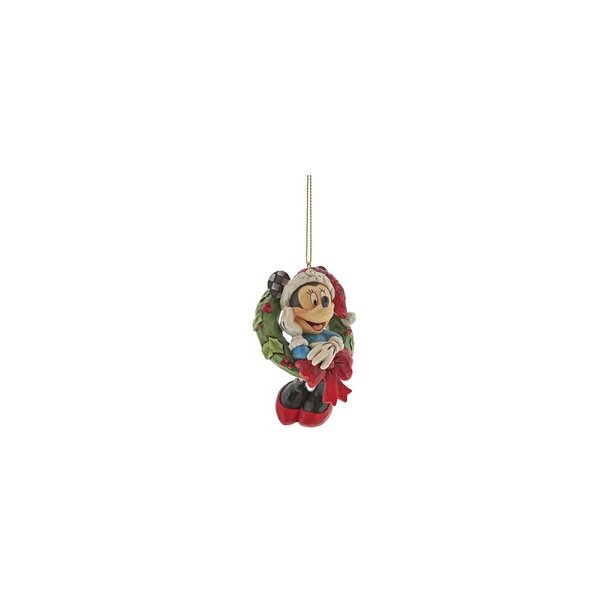 Minnie Suspension Ornament