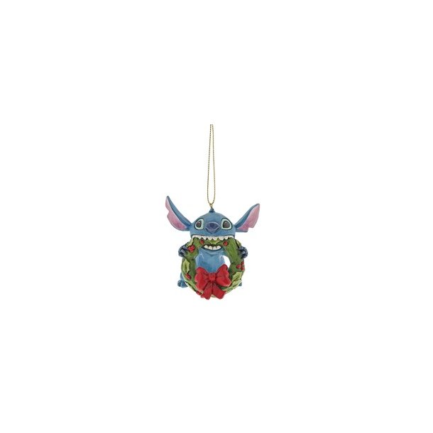 Stitch Ornament