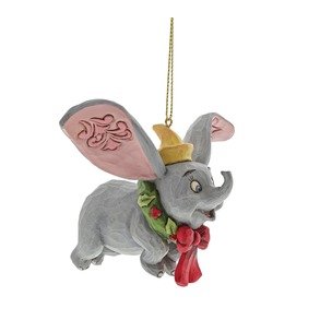 P� FORESP�RSEL: Dumbo Ornament