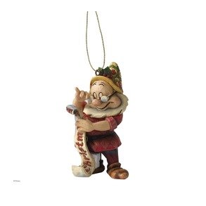 P� FORESP�RSEL:  DOC, HANGING ORNAMENT
