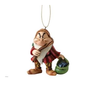 P� FORESP�RSEL: Grumpy, Hanging Ornament
