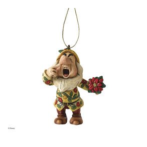 P� FORESP�RSEL: Sneezy Ornament