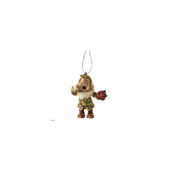 Sneezy Ornament