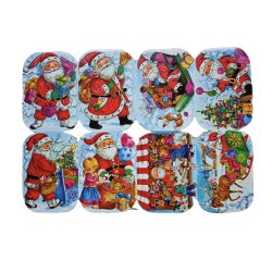 Krger Intana 171 Santa nr 7