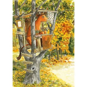 MAMMA M� BYGGER KOIE