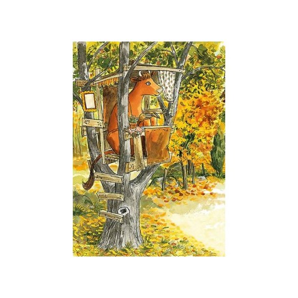 MAMMA M� BYGGER KOIE