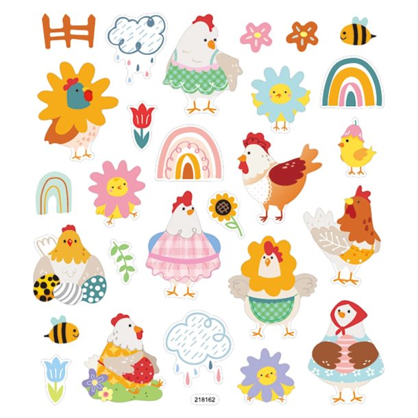 P�SKEH�NER STICKERS no 40000537