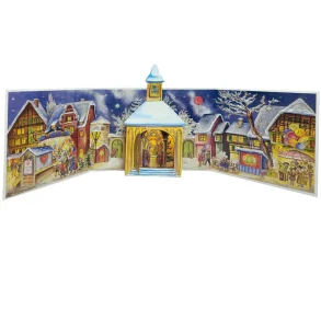 PANORAMAKALENDER KAPELLPLASSEN